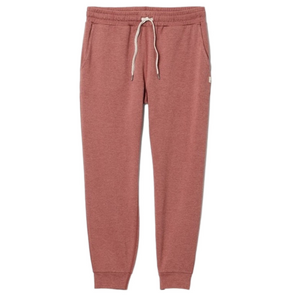 Vuori Women's Track Pants in Rust